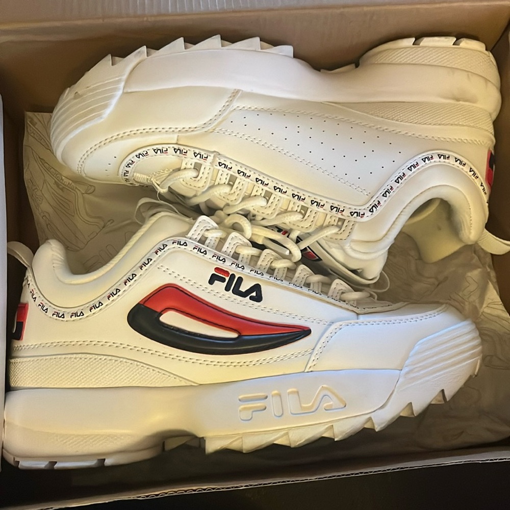 FILA shoes